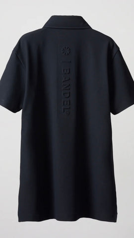 BANDEL<br> WOMENS BASIC VENTILATION S/S POLO SHIRTS
