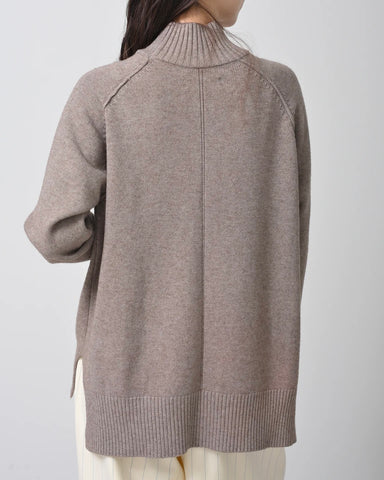 Herencia<br> Refined Comfort Knit Pullover