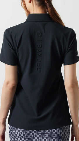 BANDEL<br> WOMENS BASIC VENTILATION S/S POLO SHIRTS