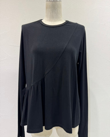 11月16日ライブ CYAN TOKYO<br>アシメギャザーウォームTOPS