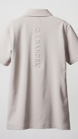 BANDEL<br> WOMENS BASIC VENTILATION S/S POLO SHIRTS