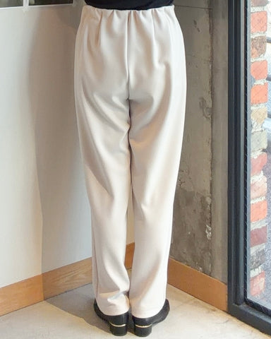 RILATO<br> 【Ceremony】アクアテーパードパンツ