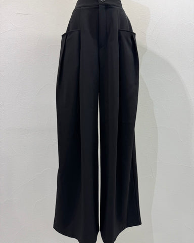 CYAN TOKYO<br> Wタックストレッチワイド