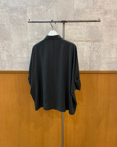 BLUE FRONCE<br>ノルディス折り返しシャツ