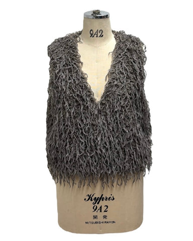 ayane<br> エコフェザーVネックベスト