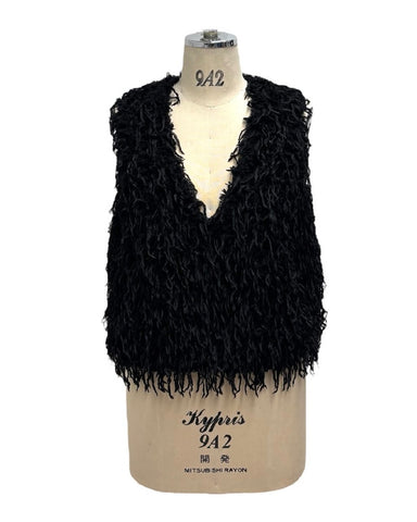 ayane<br> エコフェザーVネックベスト