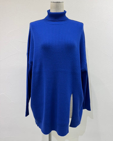 11月2日ライブ CYAN TOKYO<br>アシメスリットオーバータートル