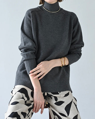 Herencia<br> Refined Comfort Knit Pullover
