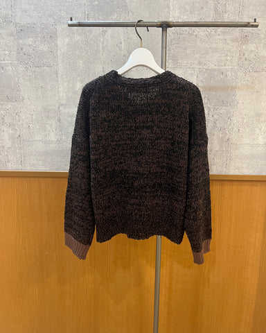 SUGAR ROSE<br> ミックスカラーVネックPO