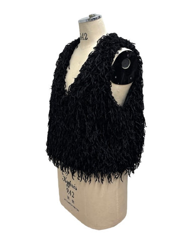 ayane<br> エコフェザーVネックベスト