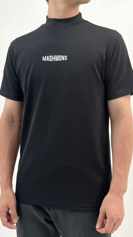 MASHMONS<br>Short sleeve Turtle Pullover