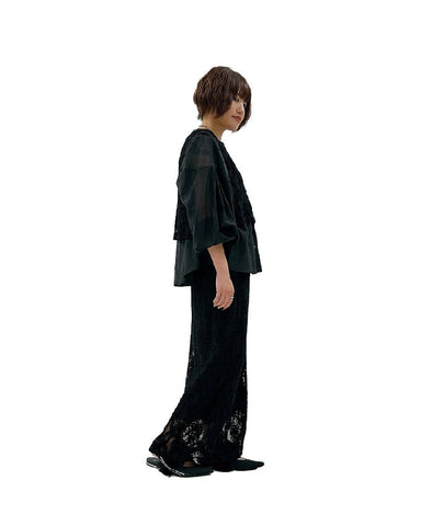 ayane<br>テンセルシアーブラウス