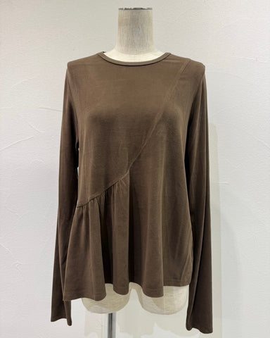 11月16日ライブ CYAN TOKYO<br>アシメギャザーウォームTOPS