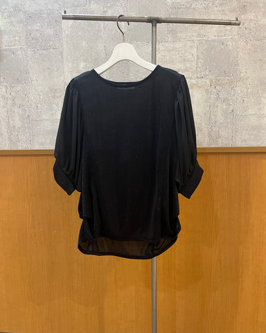 Praia<br> シフォンブラウス