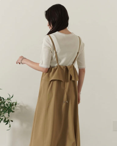 mink chair<br> ラメテレコS/Sカットソー