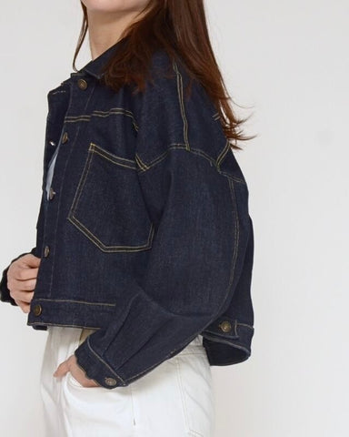 Praia<br> バックスリットハイテンションGジャン