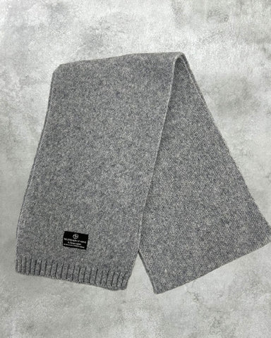 ayane予約<br>ウールマフラー