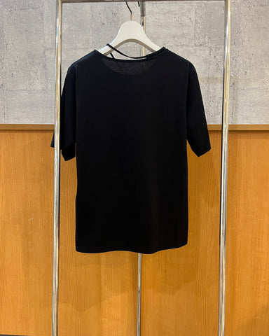 3月23日ライブ cafune<br>首元デザインTシャツ