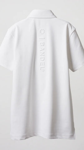 BANDEL<br> WOMENS BASIC VENTILATION S/S POLO SHIRTS