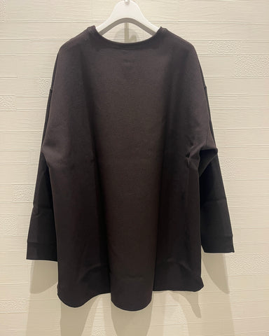 ma couleur<br>ジョーゼットプルオーバー