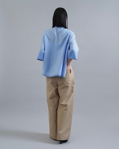 CYAN TOKYO<br> ベルトアジャストタックワイド