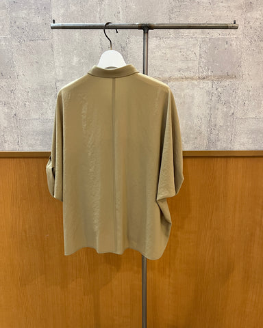 BLUE FRONCE<br>ノルディス折り返しシャツ