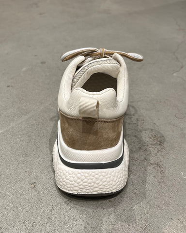 mink chair<br> バイカラースニーカー