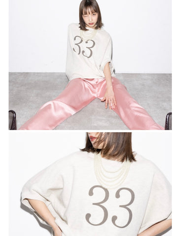 Margaux Vintage<br>ロゴスウェット