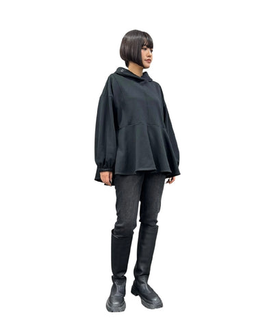 ayane<br>高機能生地デザインパーカー