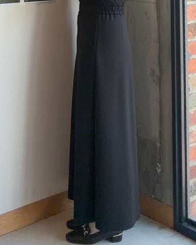 RILATO<br> 【ceremony】アクアバックタックスカート