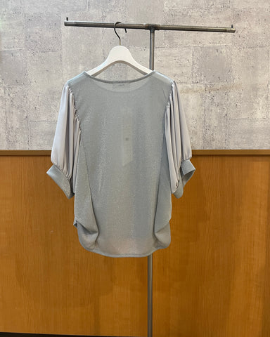 Praia<br> シフォンブラウス
