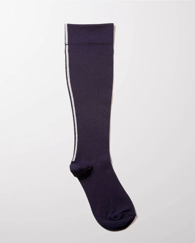 MAEÉ <br> コンプレッションソックス
（コットンラインタイプ）