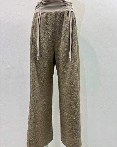 10月24日ライブ CYAN TOKYO<br>シャーリングウエストフリンジワイド