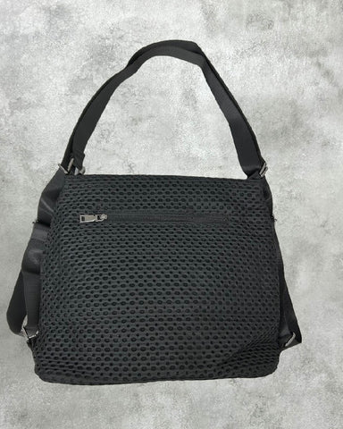 ayane予約<br>メッシュショルダーバック