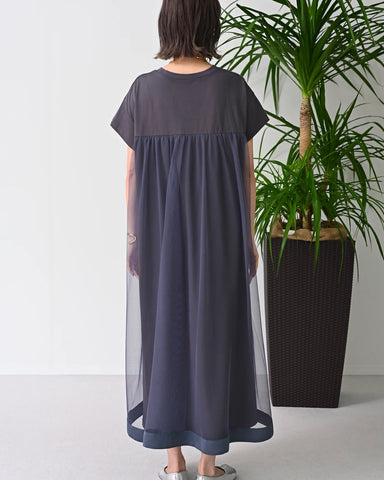 Herencia<br> バックチュールワンピース