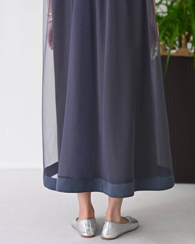 Herencia<br> バックチュールワンピース