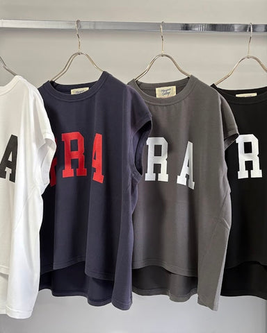 4月26日ライブ Margaux Vintage<br>FRAノースリーブロゴT
