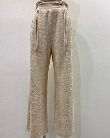 10月24日ライブ CYAN TOKYO<br>シャーリングウエストフリンジワイド