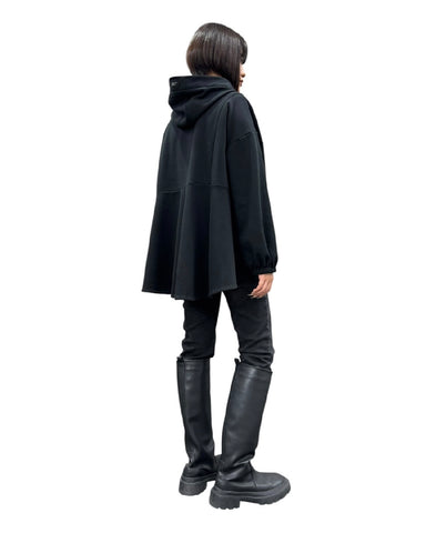 ayane<br>高機能生地デザインパーカー