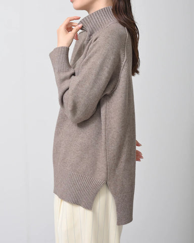 Herencia<br> Refined Comfort Knit Pullover