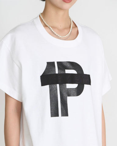 1%予約<br> IPアートロゴ