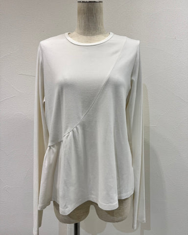 11月16日ライブ CYAN TOKYO<br>アシメギャザーウォームTOPS