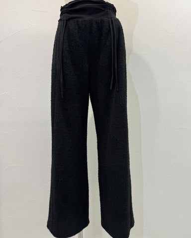 10月24日ライブ CYAN TOKYO<br>シャーリングウエストフリンジワイド