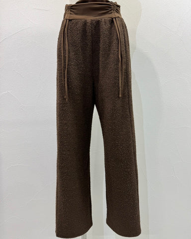 10月24日ライブ CYAN TOKYO<br>シャーリングウエストフリンジワイド