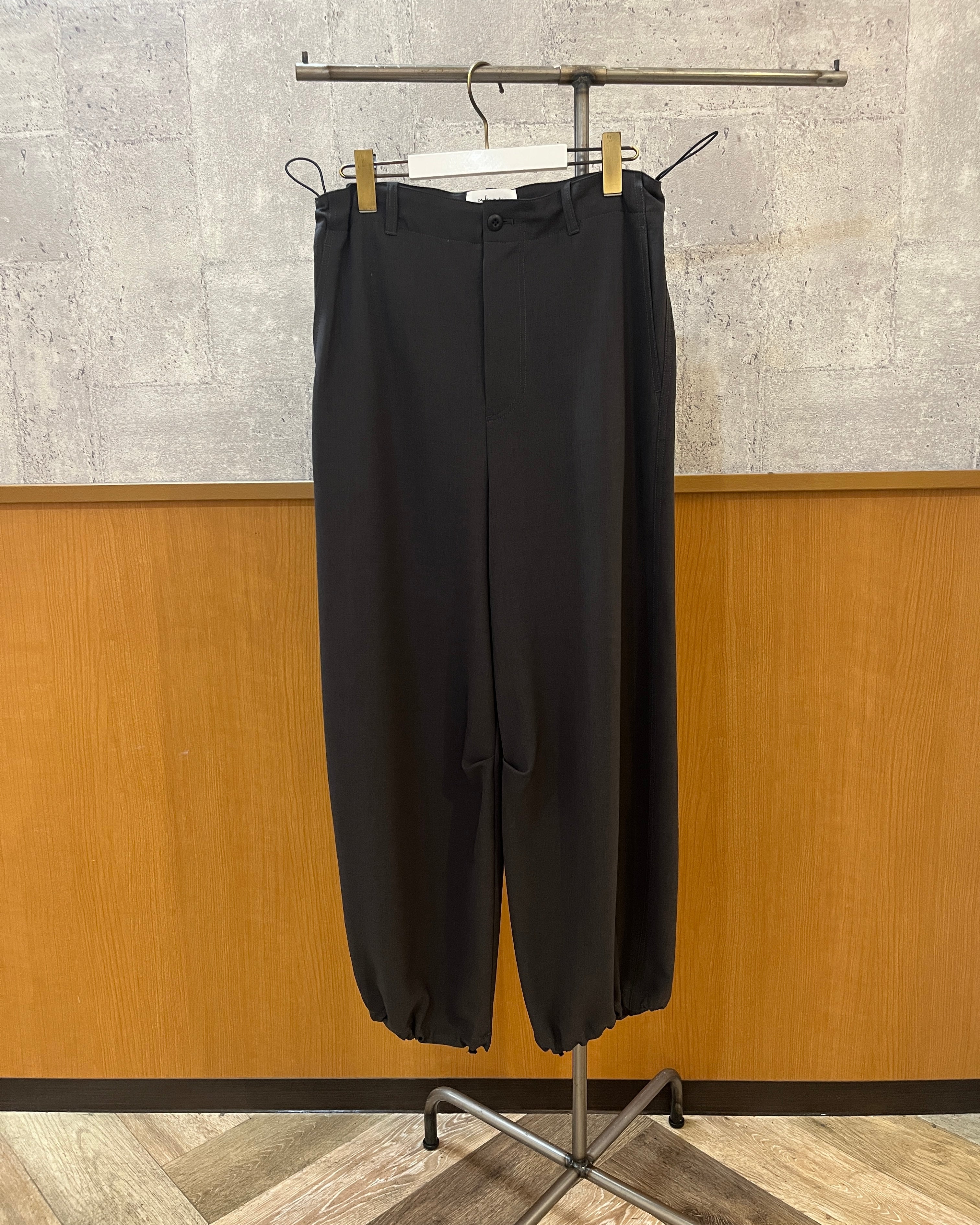 cafune<br>パラシュートパンツ