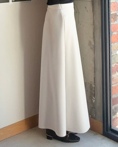 RILATO<br> 【ceremony】アクアバックタックスカート