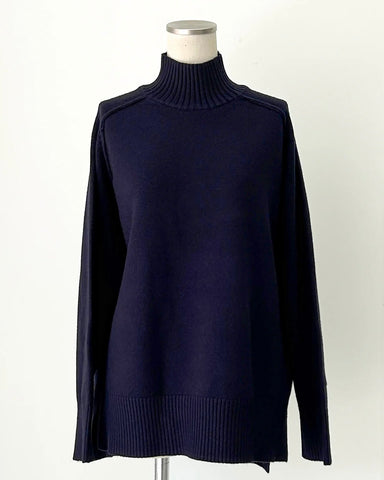 Herencia<br> Refined Comfort Knit Pullover