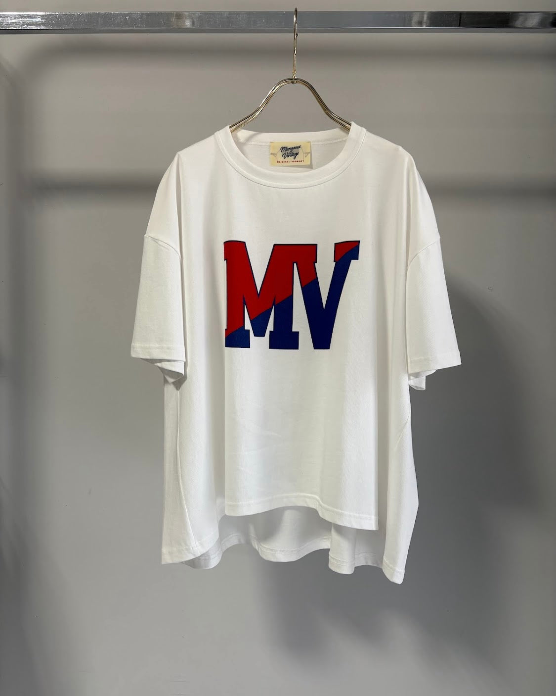 4月26日ライブ Margaux Vintage<br>logo-TEE