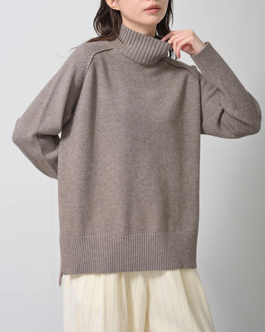 Herencia<br> Refined Comfort Knit Pullover