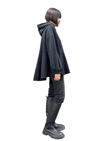 ayane<br>高機能生地デザインパーカー